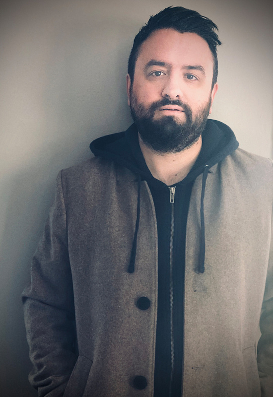 Дэвид Арнольд