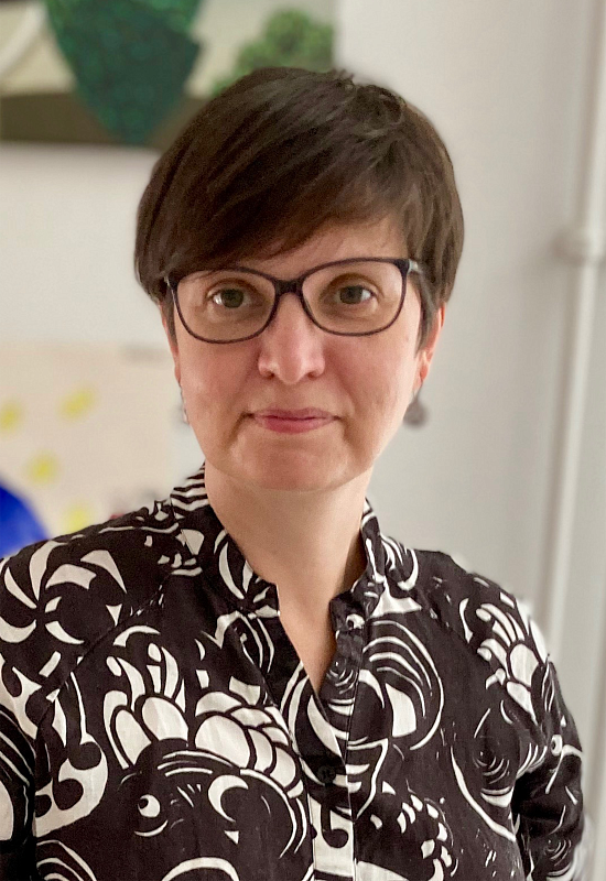 Лариса Шпаковская