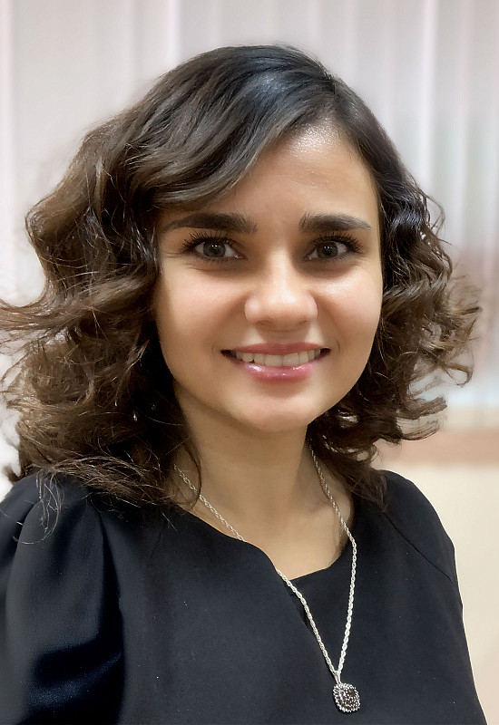 Александра Даниленко