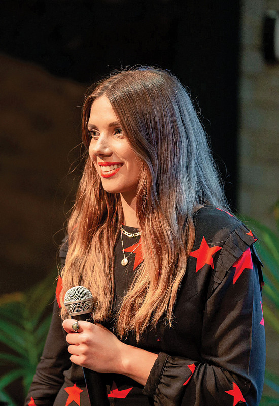 Стефани Сворд-Уильямс