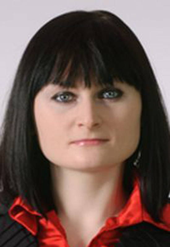 Анна Моргачева