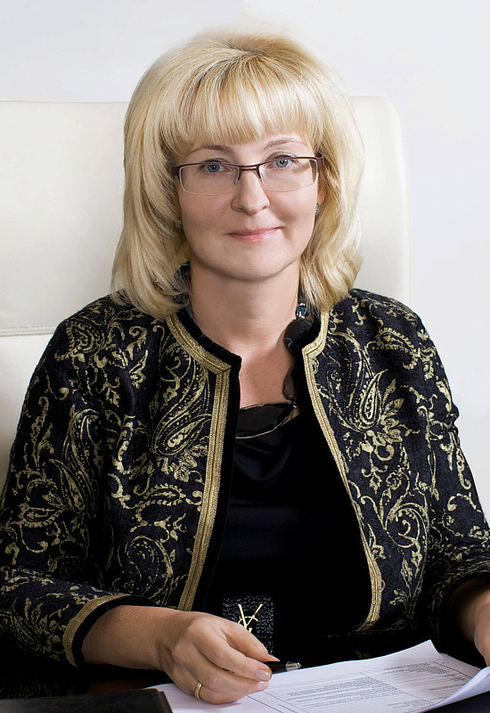 Наталия Зверева