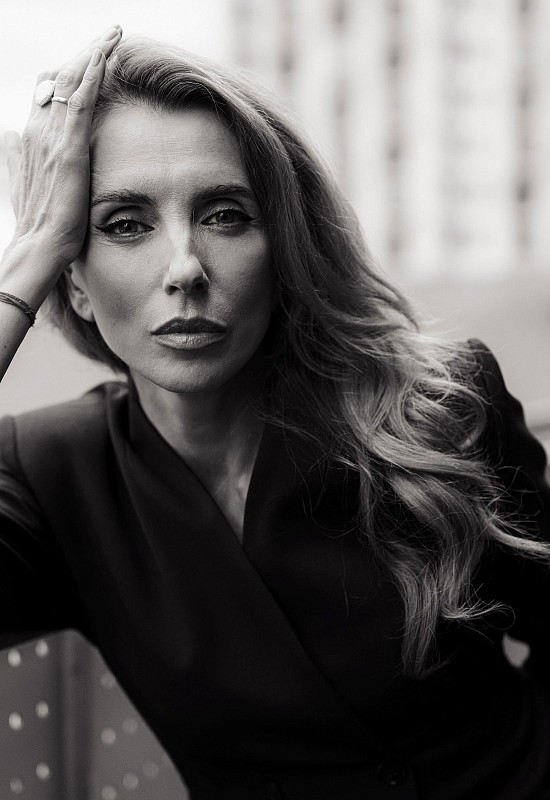 Светлана Бондарчук