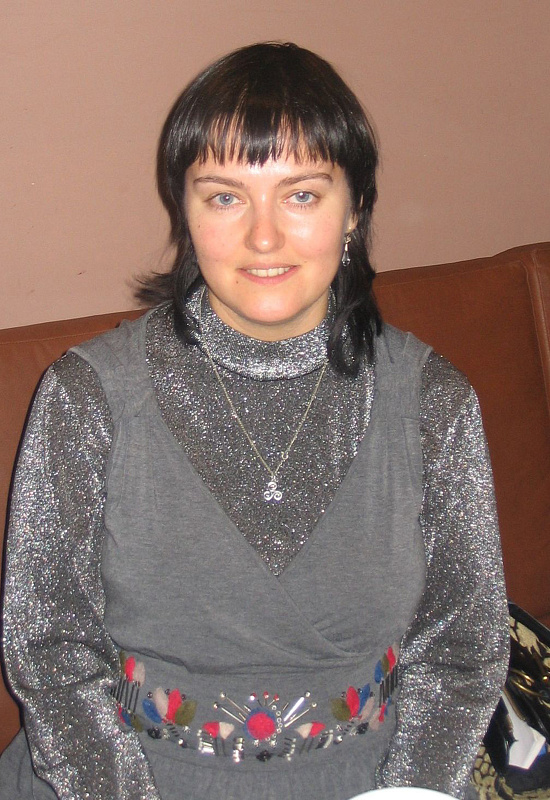 Анна Мурадова