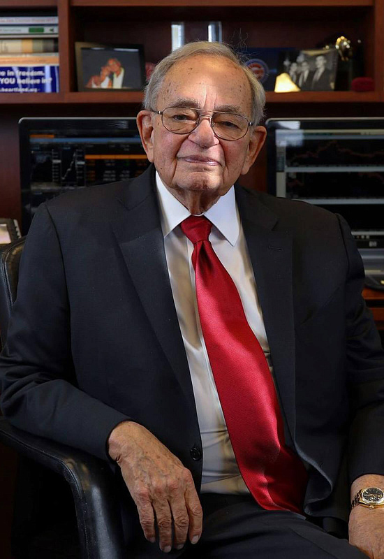 Лео Меламед