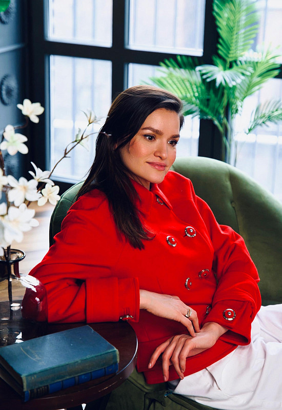 Екатерина Давыдова