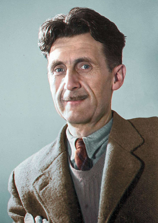 Джордж Оруэлл