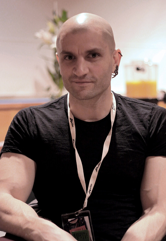 Чайна Мьевиль