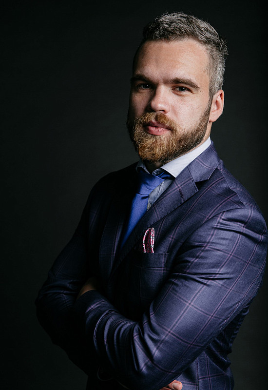 Никита Горошко