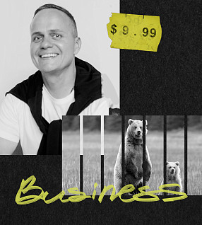 Как не потерять себя в бизнесе: опыт предпринимателя Михаила Воронина