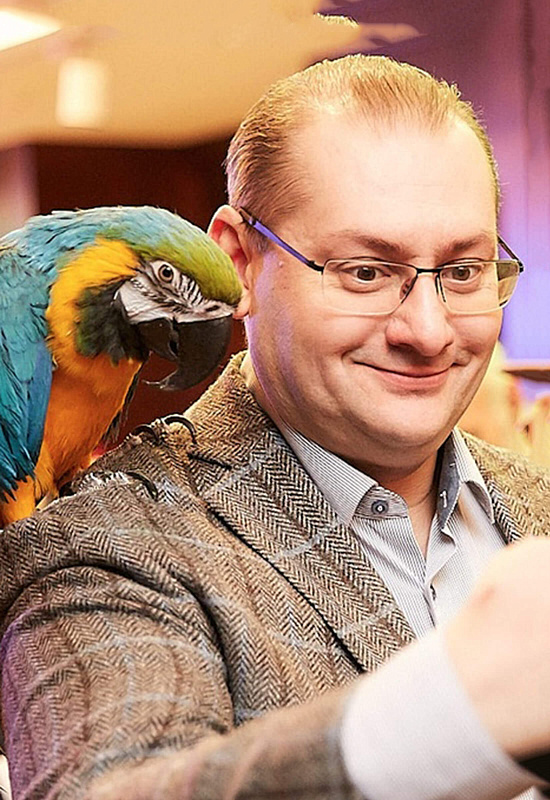 Павел Алашкин