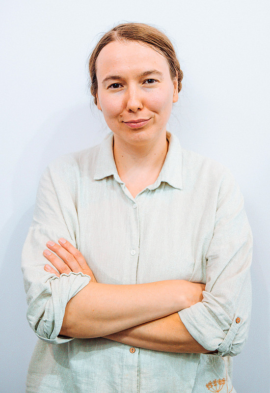 Евгения Некрасова