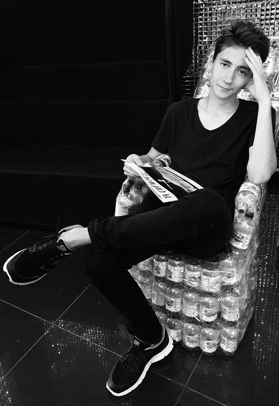 Дэниэл Кахелин