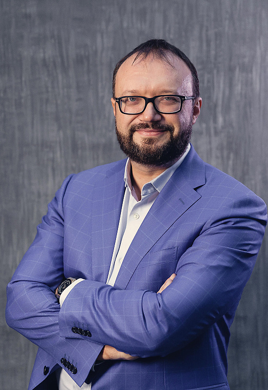 Евгений Колотилов