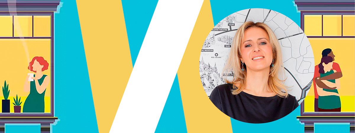 «Я все-таки верю в семью»: журналист Светлана Кольчик о трансформации отношений и расширении горизонтов