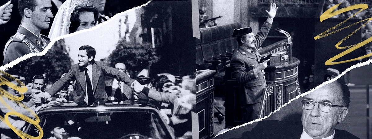 Кто есть кто в «Конце режима»: Испания (Часть II)