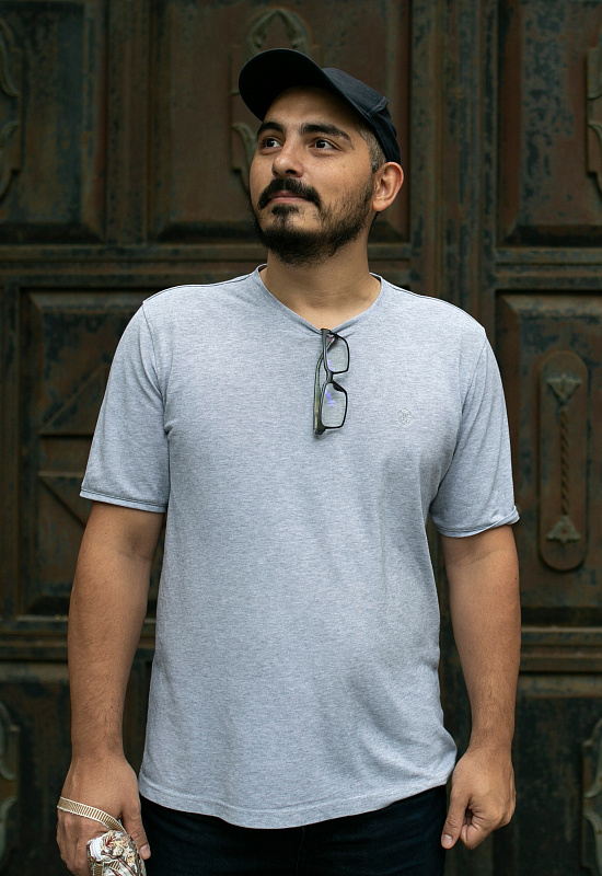 Ислам Ханипаев