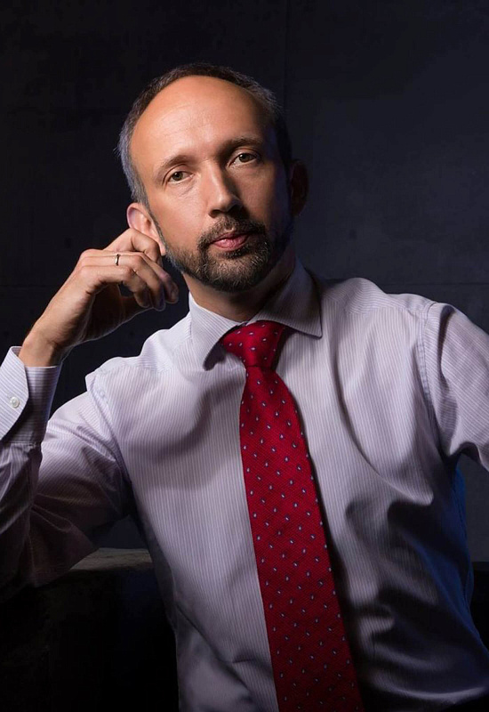 Олег Замышляев