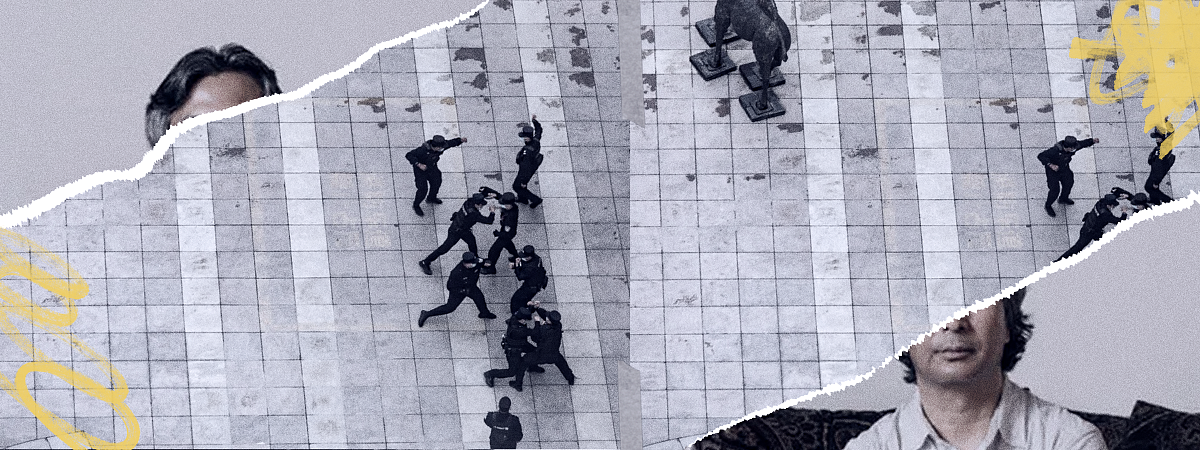 «Эй, ты уйгур?» История Тахира Хамута Изгила — поэта, пережившего геноцид своего народа