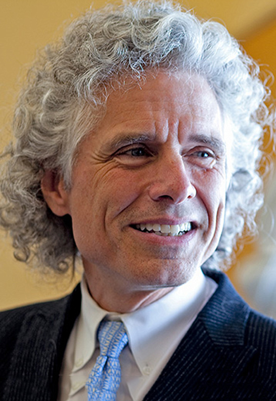 Стивен Пинкер