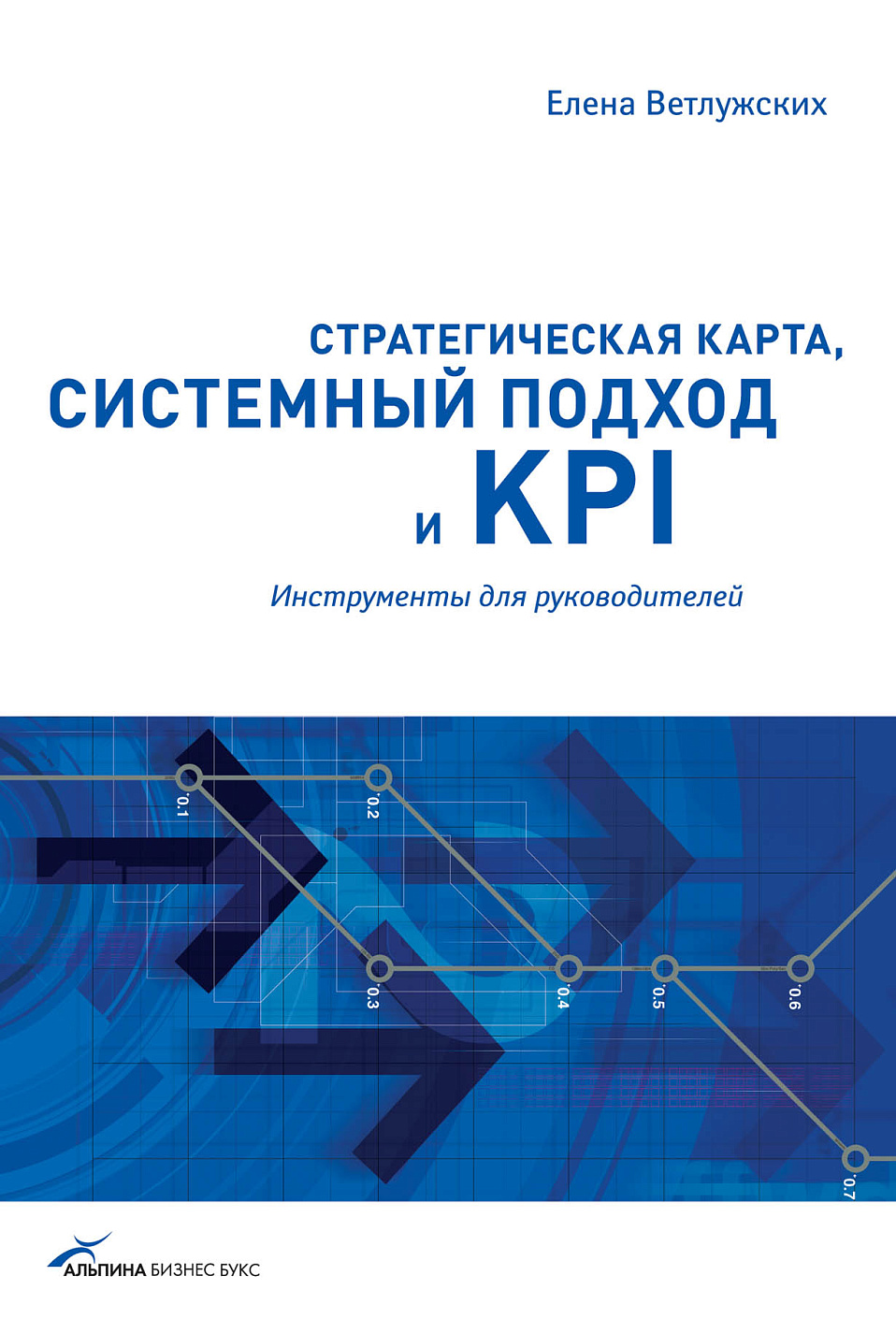 Стратегическая карта, системный подход и KPI обложка.