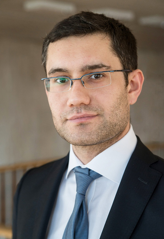 Михаил Осадчий