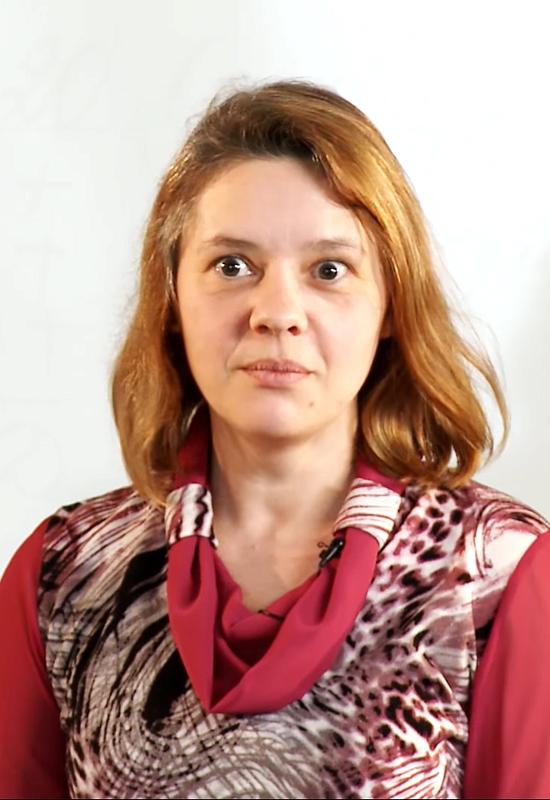 Татьяна Телегина