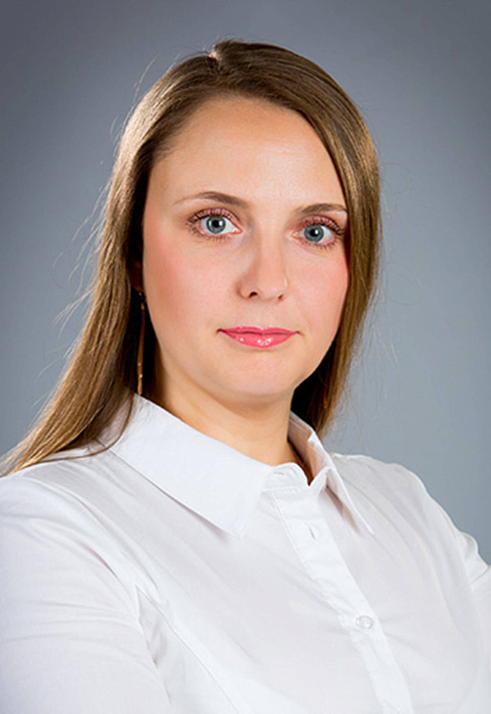 Екатерина Крупина