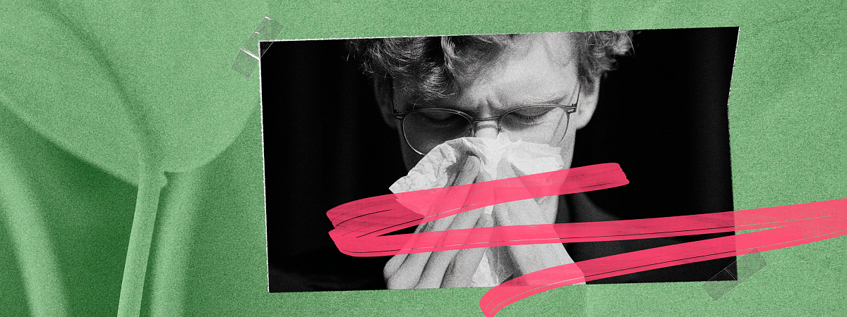 Немедленно прекратите делать это со своим носом