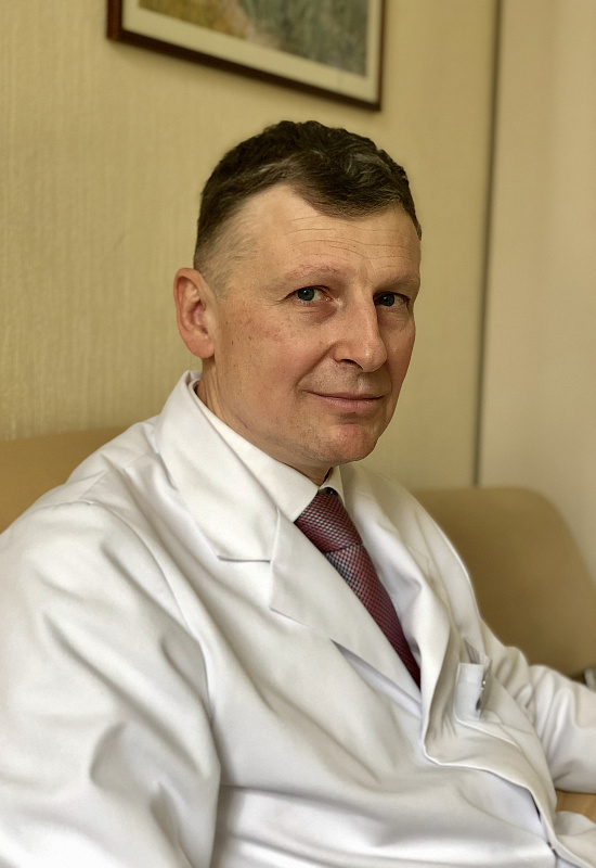 Михаил Полуэктов