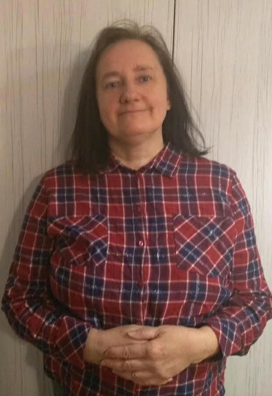 Ольга Исупова