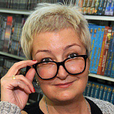 Устинова Татьяна