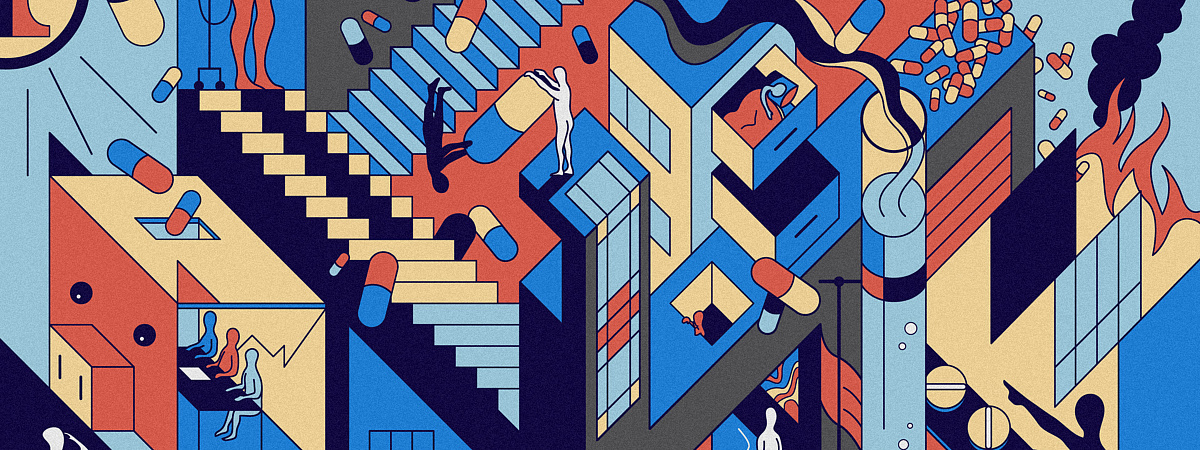 7 книг о медицине, которые помогут меньше тревожиться