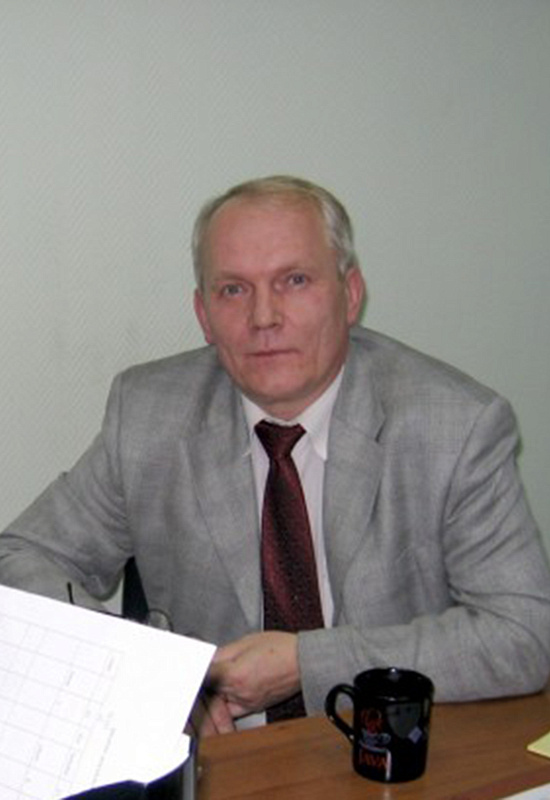 К.Е. Самуйлов