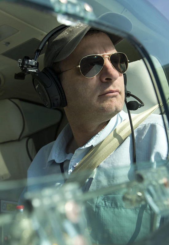 Дэвид Минделл