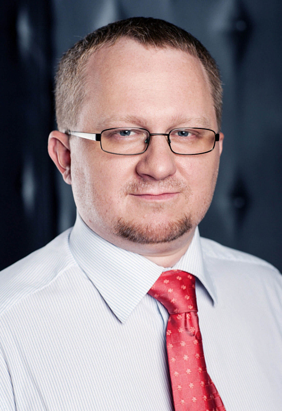 Олег Владимирович Крышкин