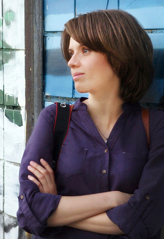 Юлия Сиднева