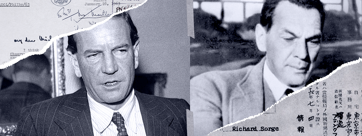 История шпионажа: от троянского коня до киберпреступников