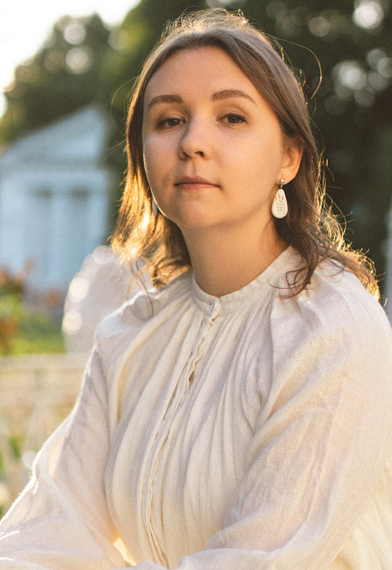 Марина Байкова