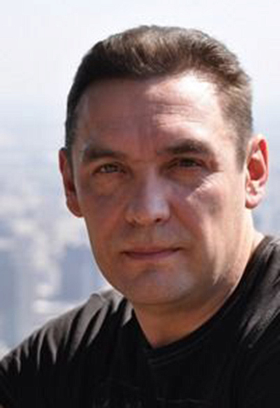 Игорь Фомин