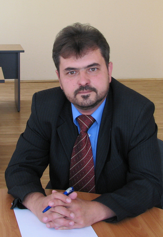 Дмитрий Геннадьевич Максин