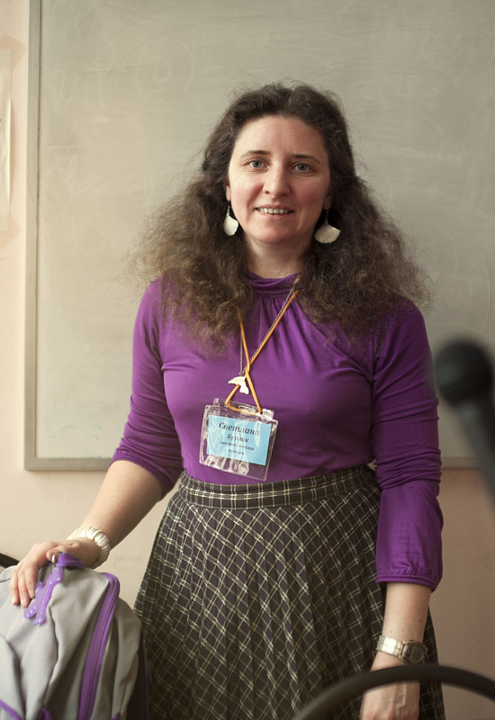 Светлана Бурлак