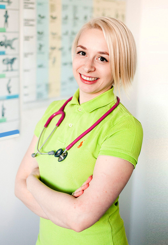 Мария Гербутова