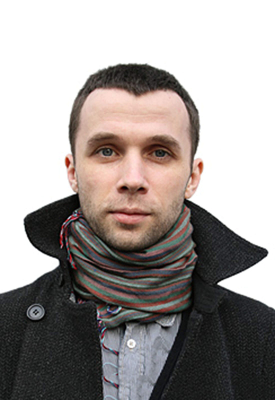 Максим Котин