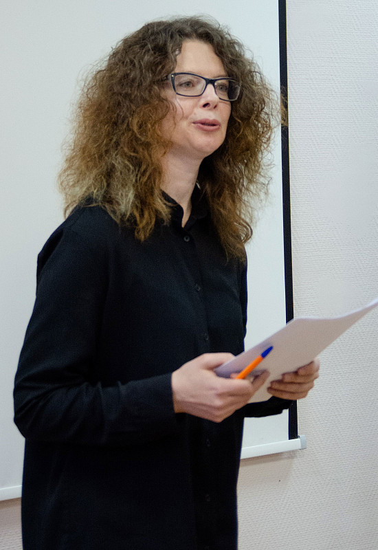 Наталья Бакирова