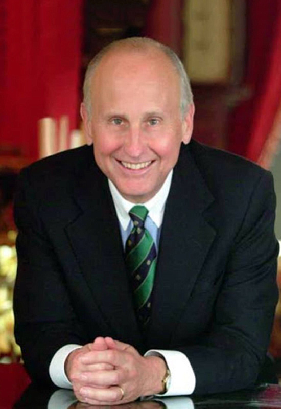 Ричард Фостер