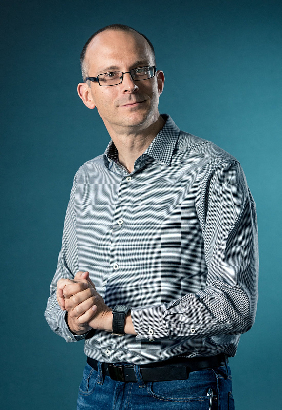 Тим Харфорд