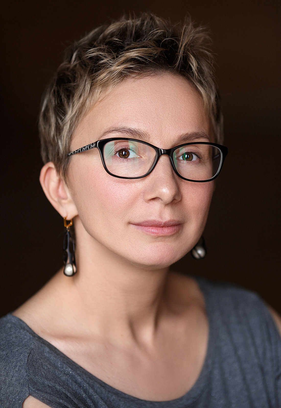 Headshot of Maria Rupasova