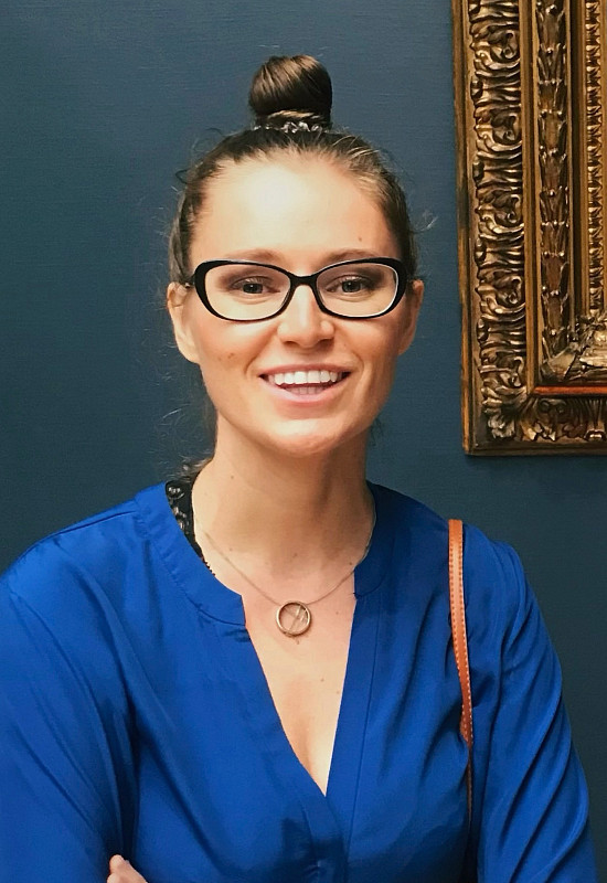 Оксана Кириллова