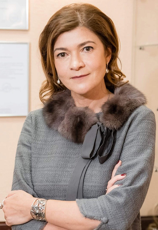 Ольга Лукина